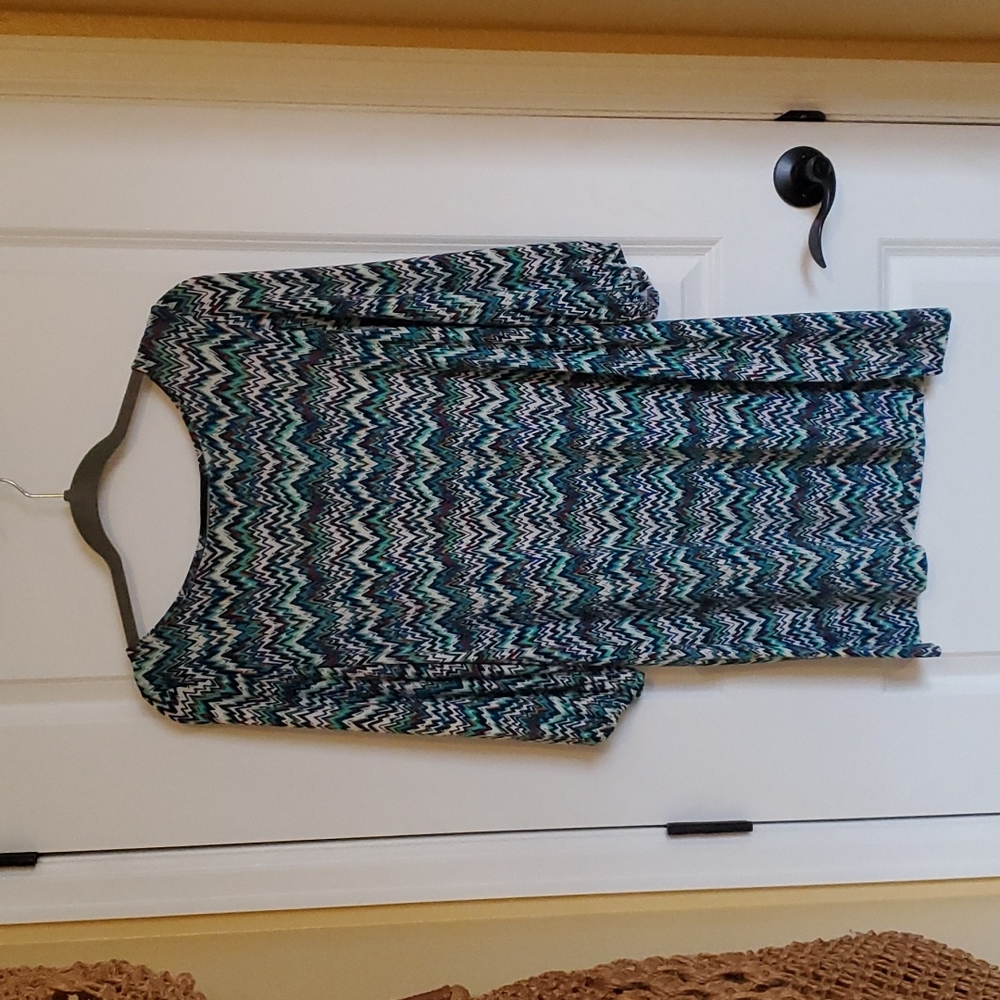 Trapeze dress